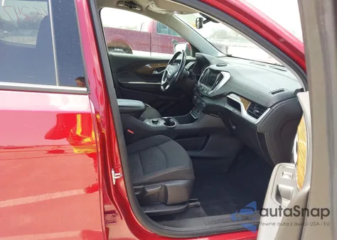 2018 GMC Terrain Sle from USA, damaged, VIN 3GKALTEV2JL210805